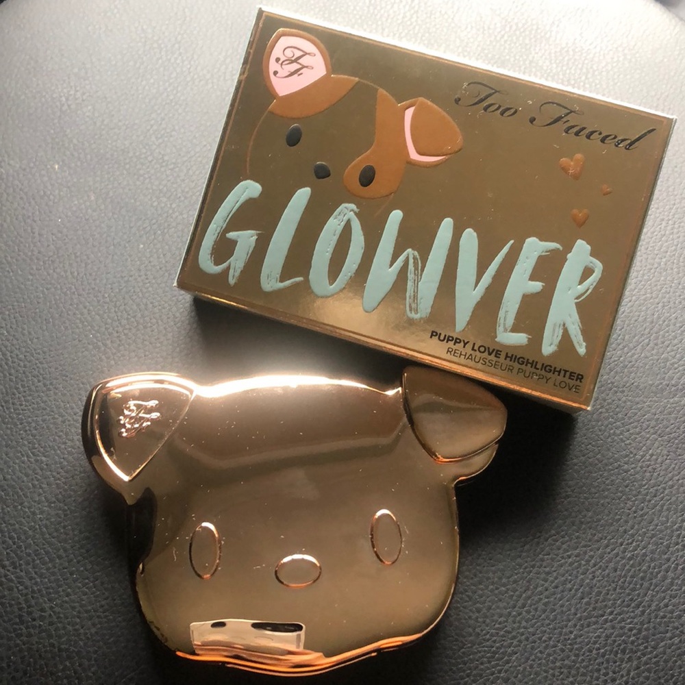 TF Glowver Highlighter